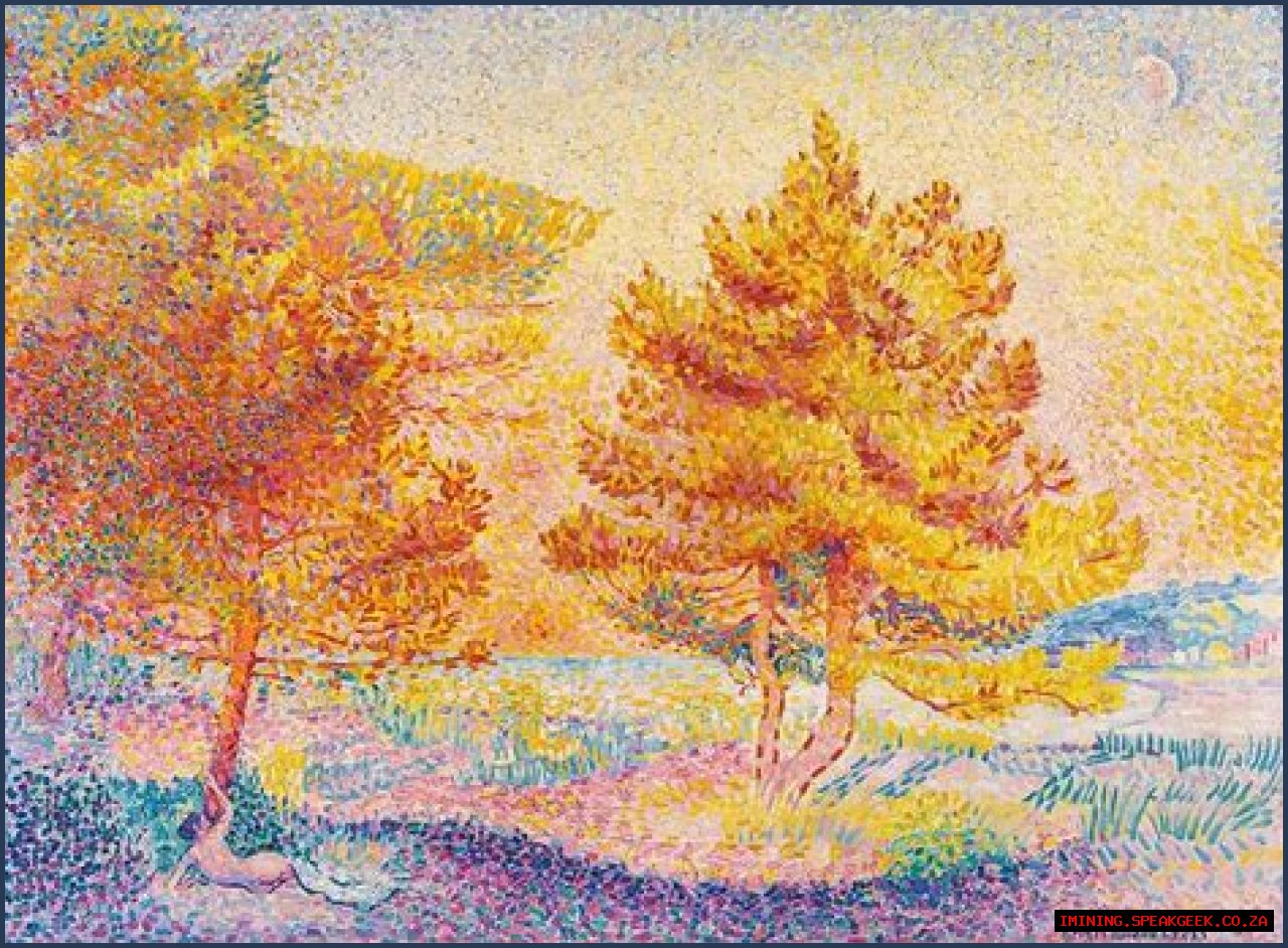 A History of Pointillism, the Famous Dot Painting Movement