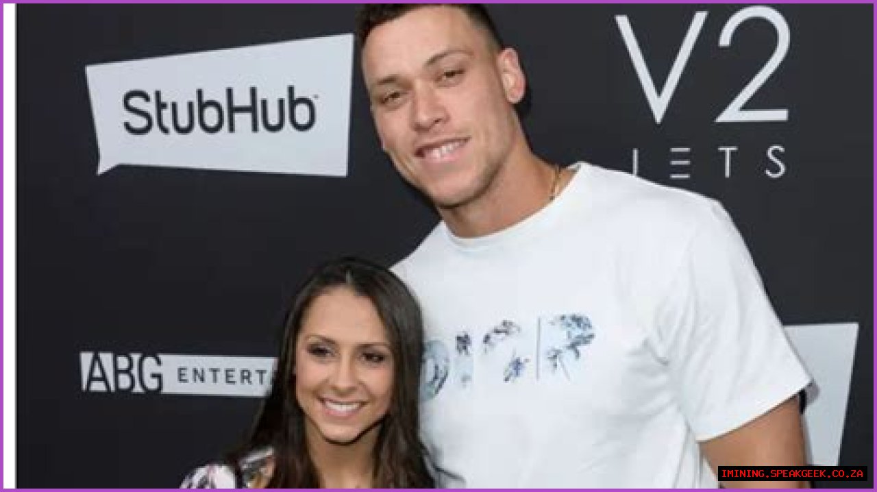  Aaron Judge’s Girlfriend and Wife 