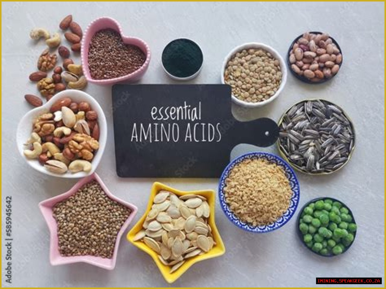 Are You Eating the Right Proteins? Know Your Essential Amino Acids