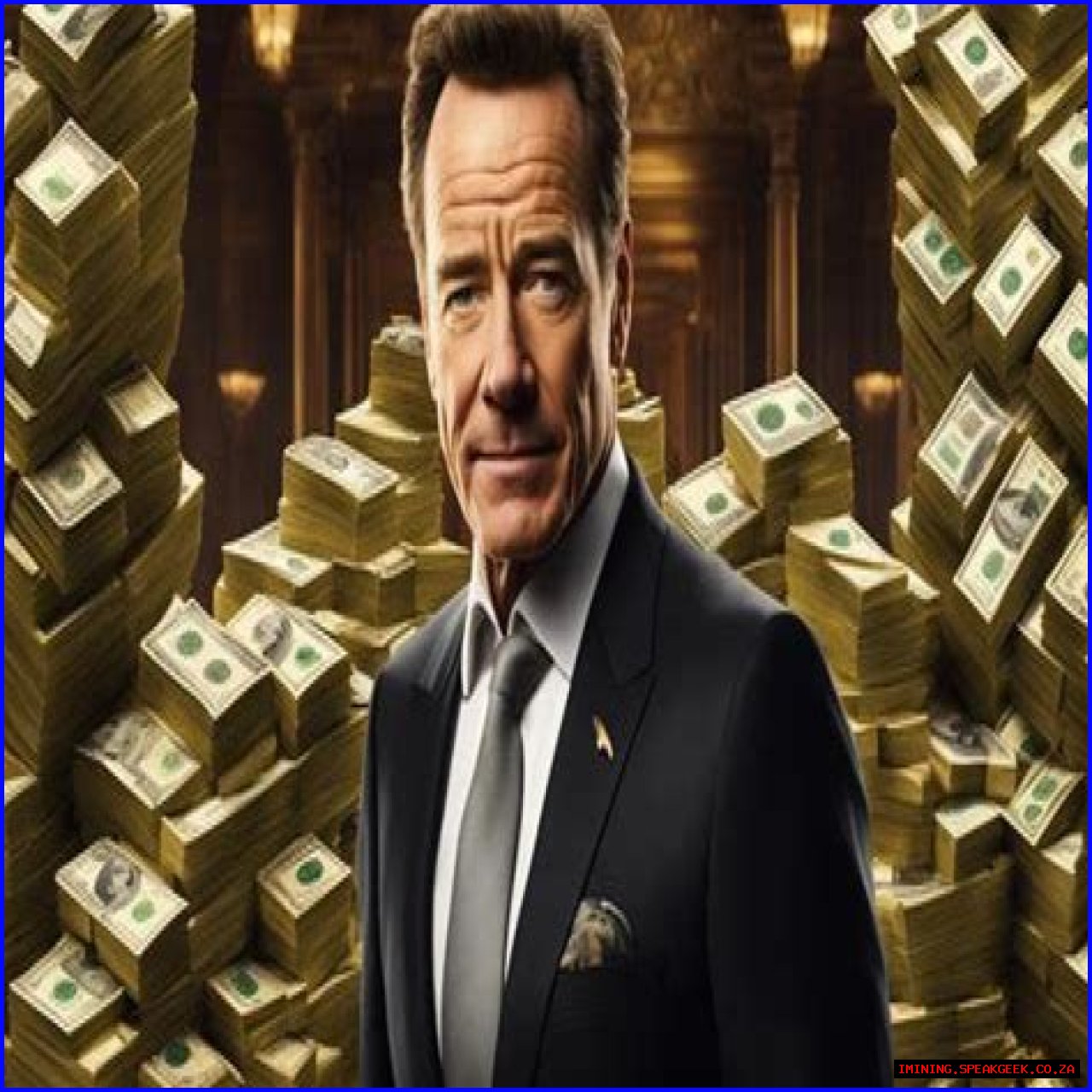 Brian Cranston Net Worth – How Much is Cranston Worth?
