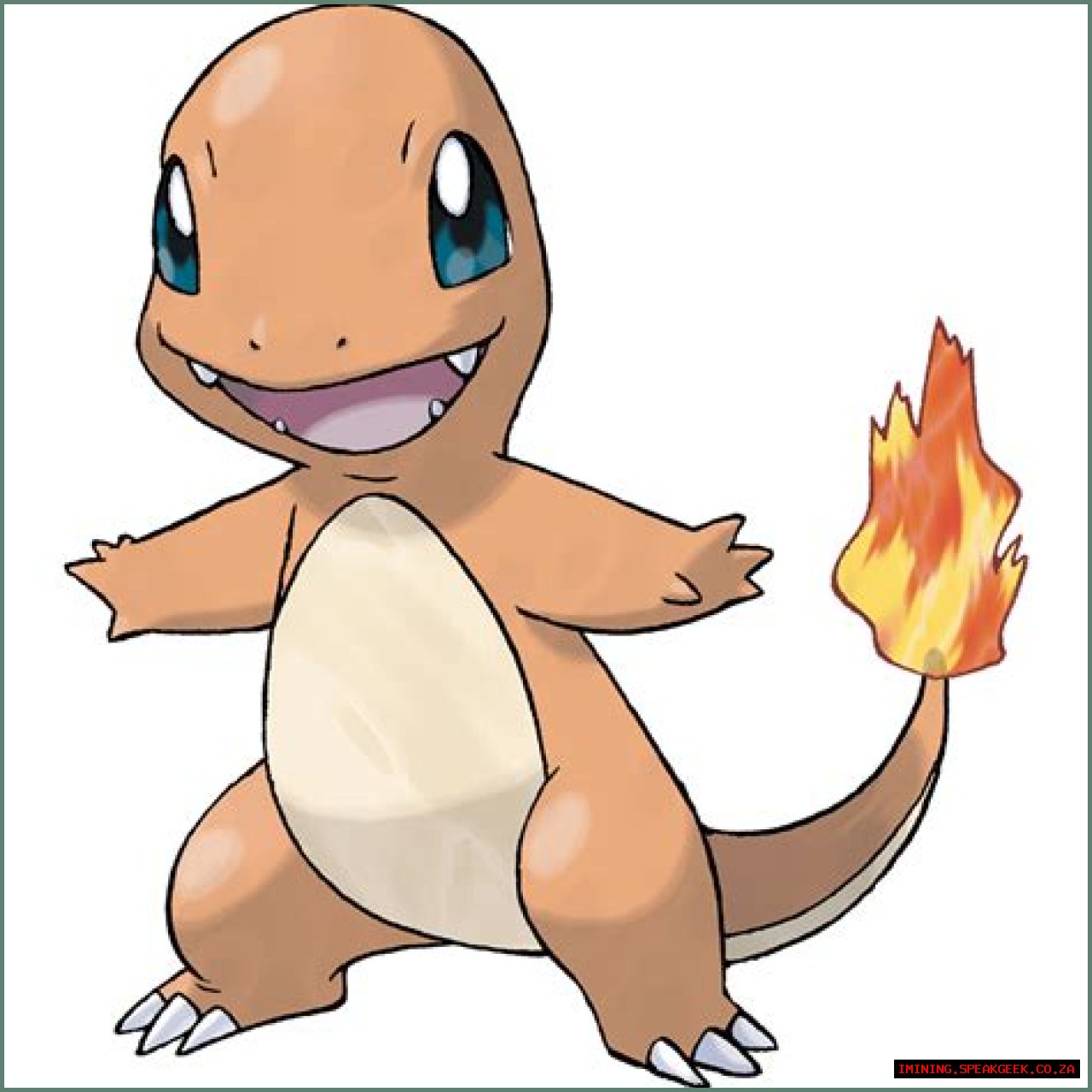 Charmander (Pokémon) - Bulbapedia, the community-driven Pokémon encyclopedia