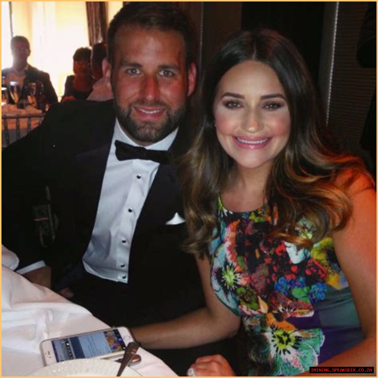  Chase Daniel’s Wife Hillary Daniel 