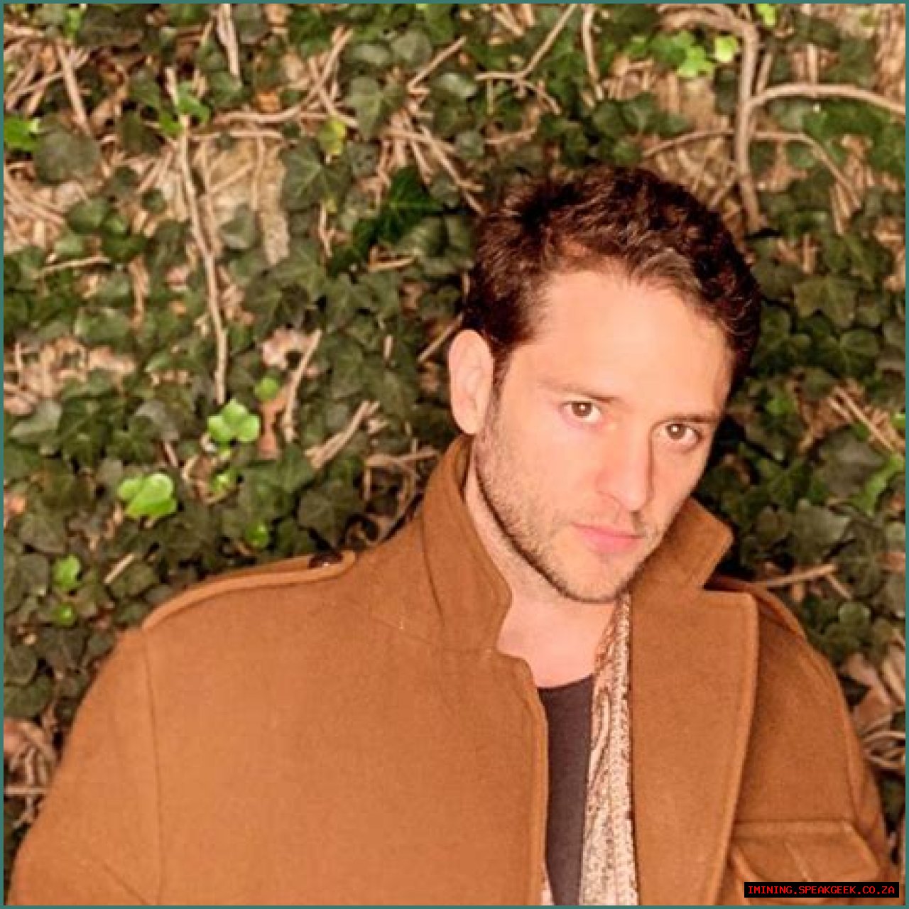 Christopher Uckermann Net Worth, Age, Height, Bio, Birthday, Wiki!