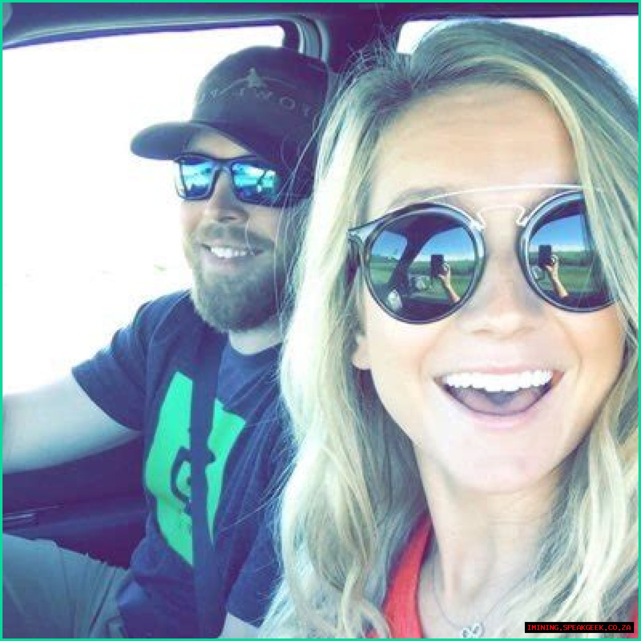  Cody Allen’s Wife Mallory Allen 