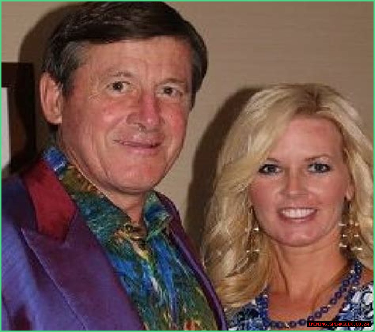  Craig Sager’s wife Stacy Sager 