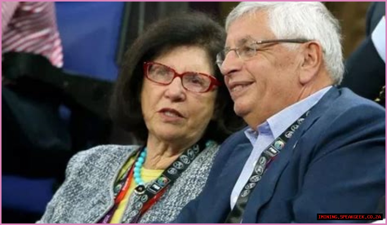  David Stern’s wife Dianne Bock Stern 