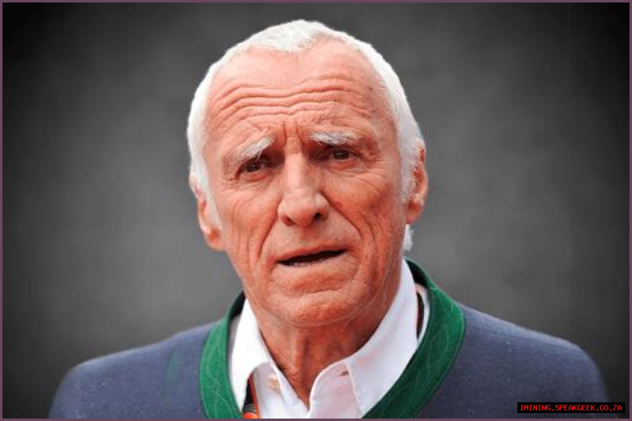 Dietrich Mateschitz Net Worth, Age, Height, Bio, Birthday, Wiki!