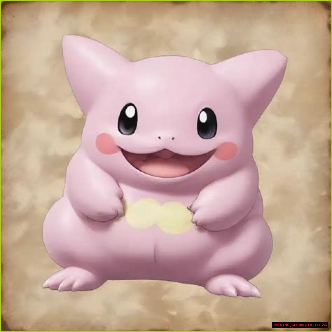Ditto (Pokémon) - Bulbapedia, the community-driven Pokémon encyclopedia