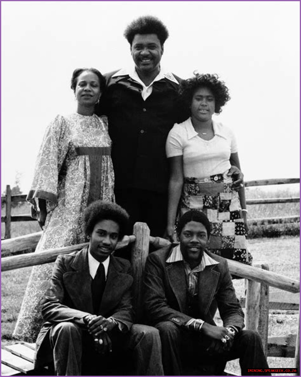  Don King’s wife Henrietta King 
