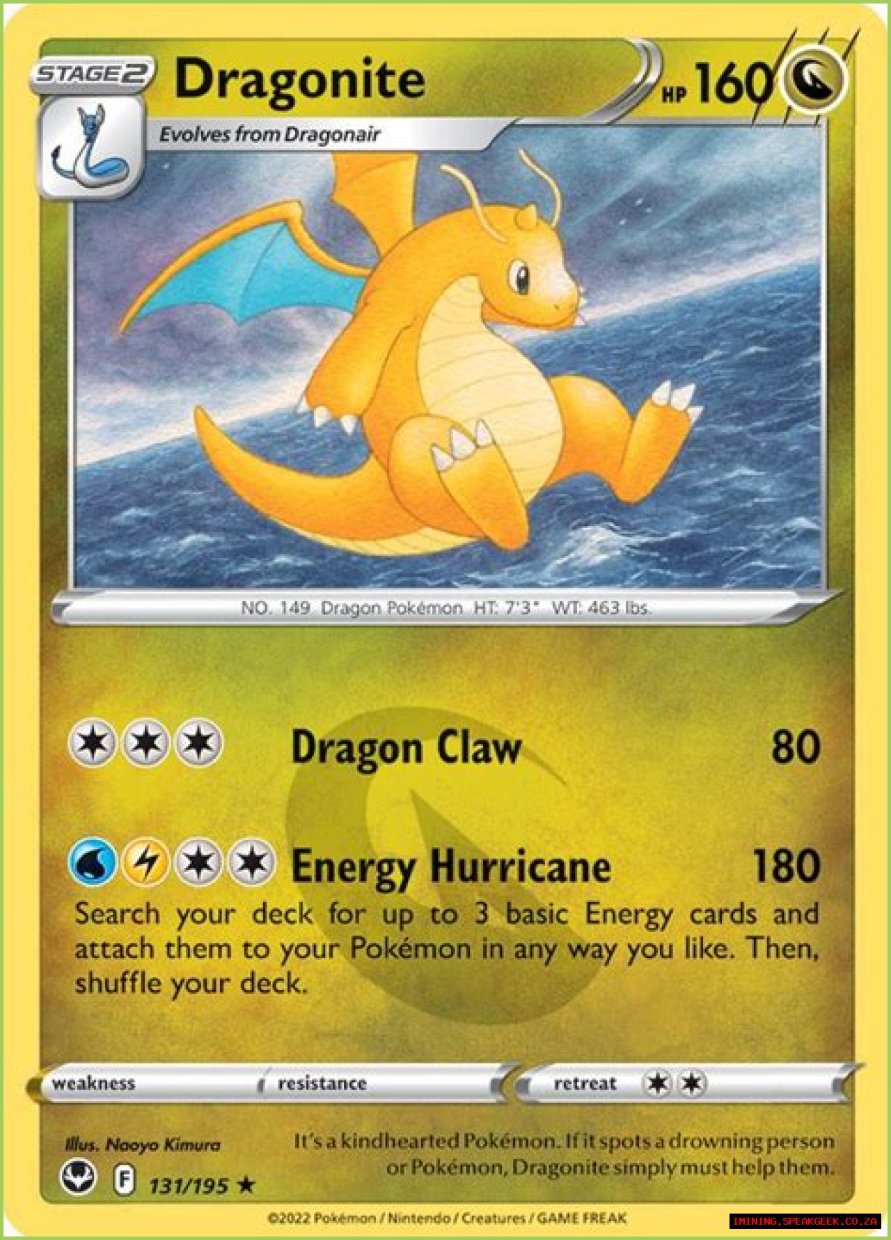 Dragonite (Pokémon) - Bulbapedia, the community-driven Pokémon encyclopedia
