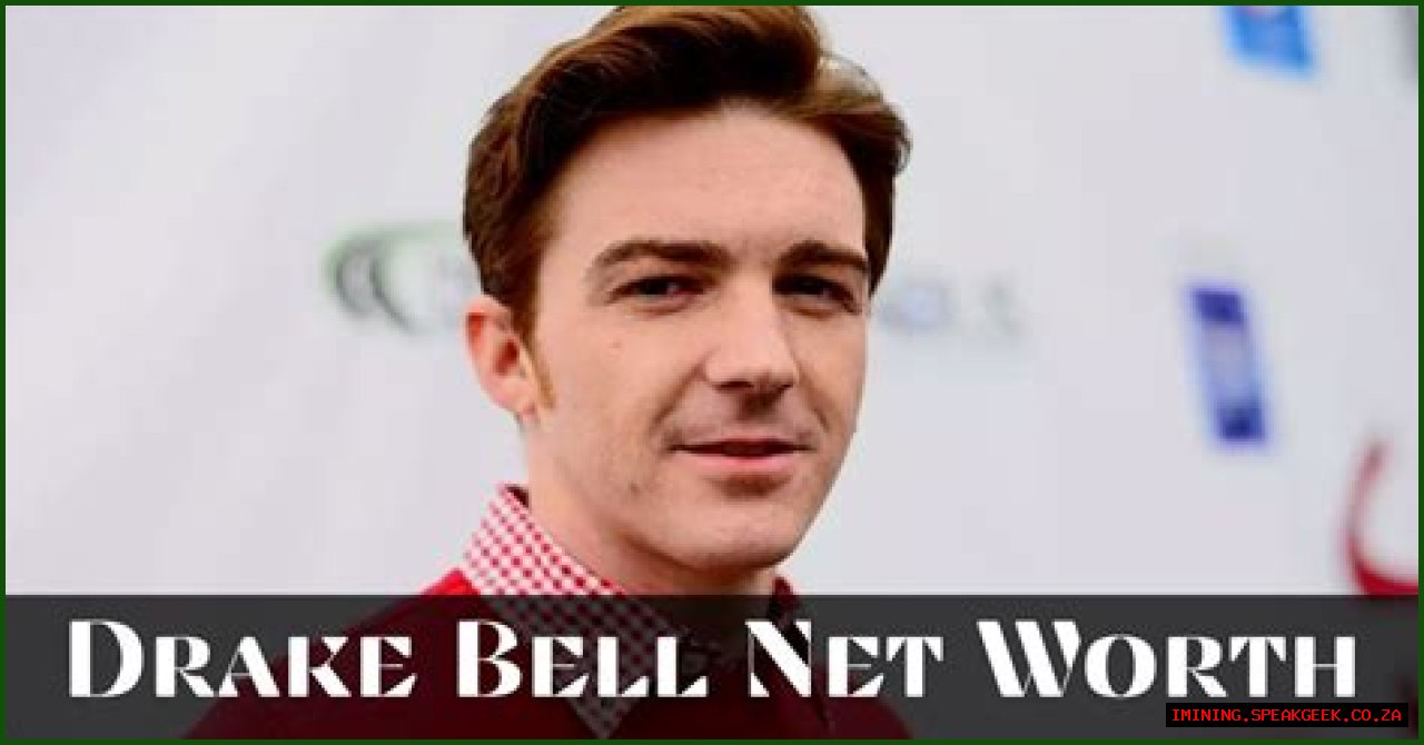 Drake Bell Net Worth – How Much is Drake Worth?