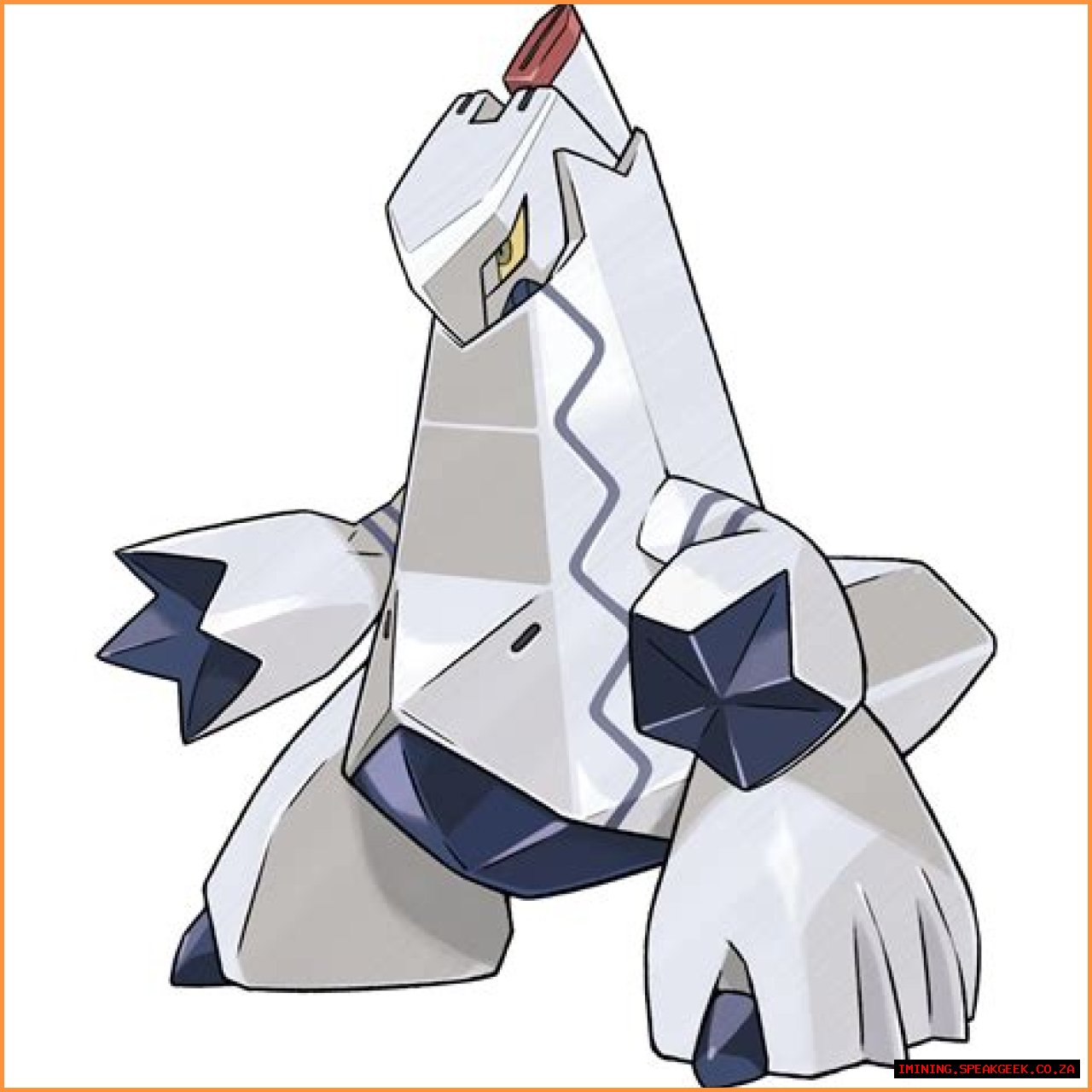 Duraludon (Pokémon) - Bulbapedia, the community-driven Pokémon encyclopedia
