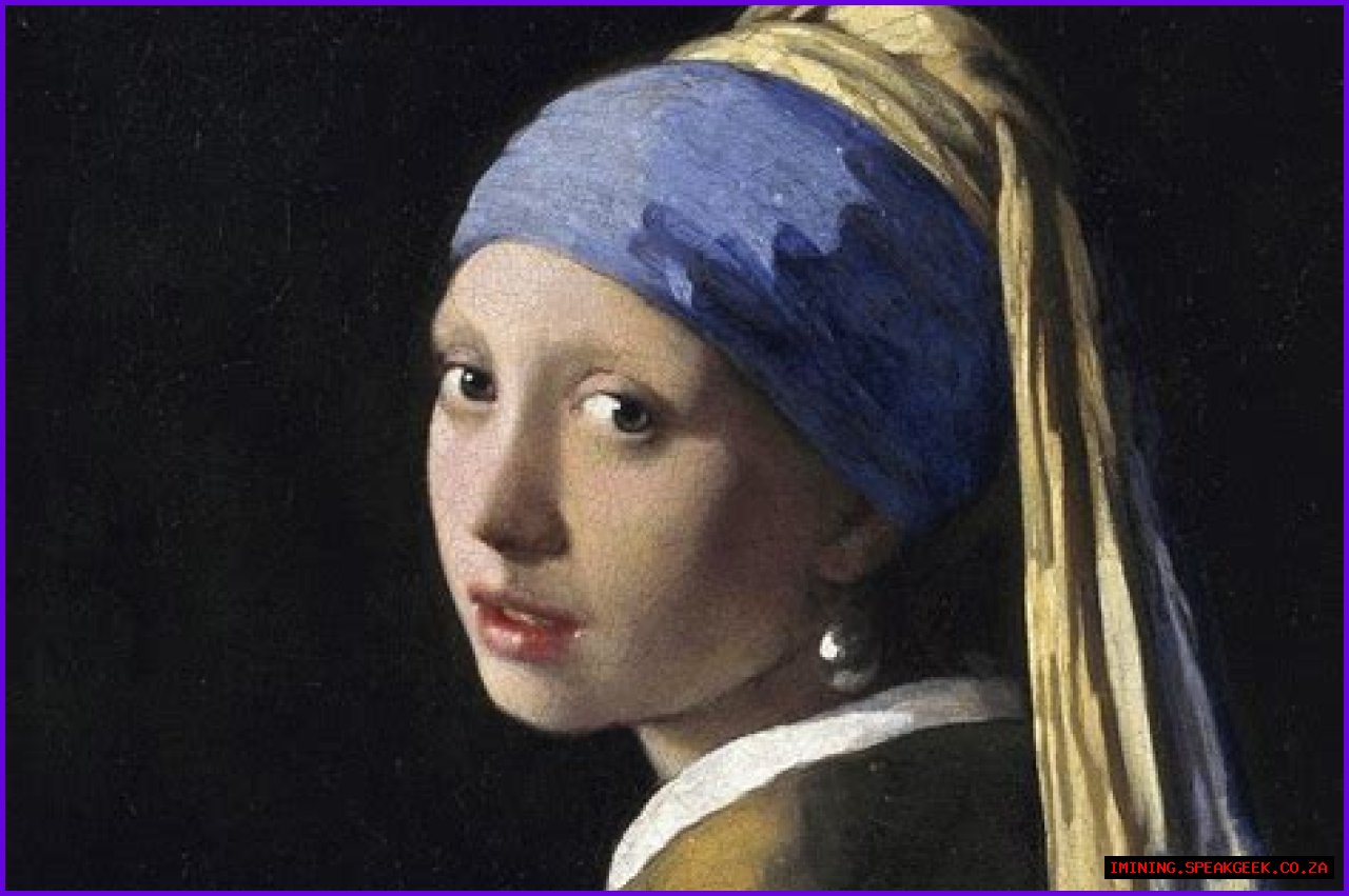 Famous Portrait Paintings - Looking at the Most Famous Art Portraits