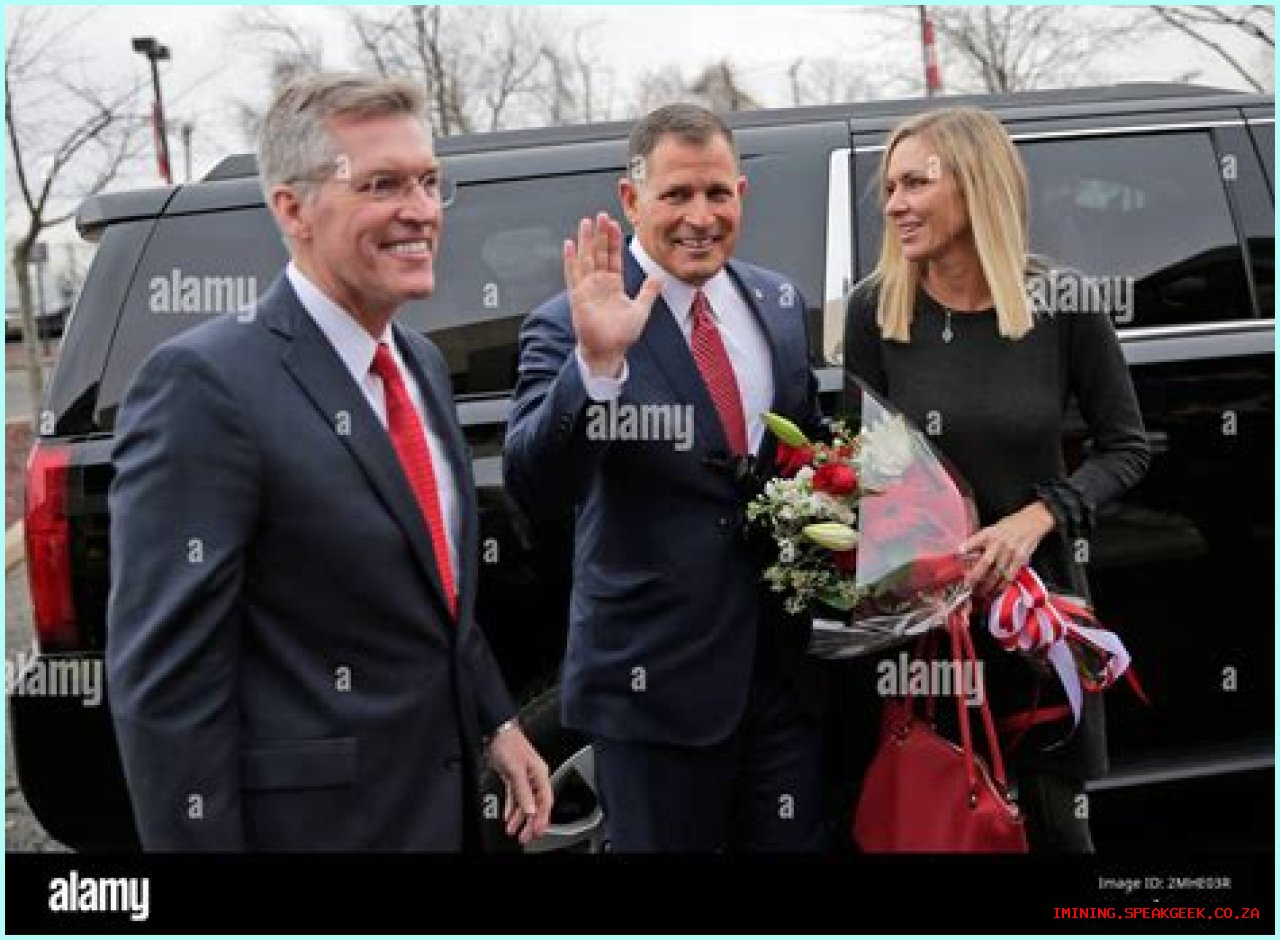  Greg Schiano’s wife Christy Schiano 
