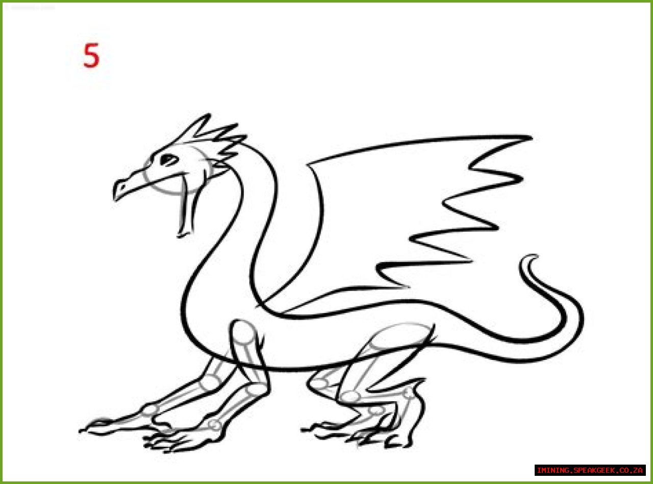 How to Draw a Dragon