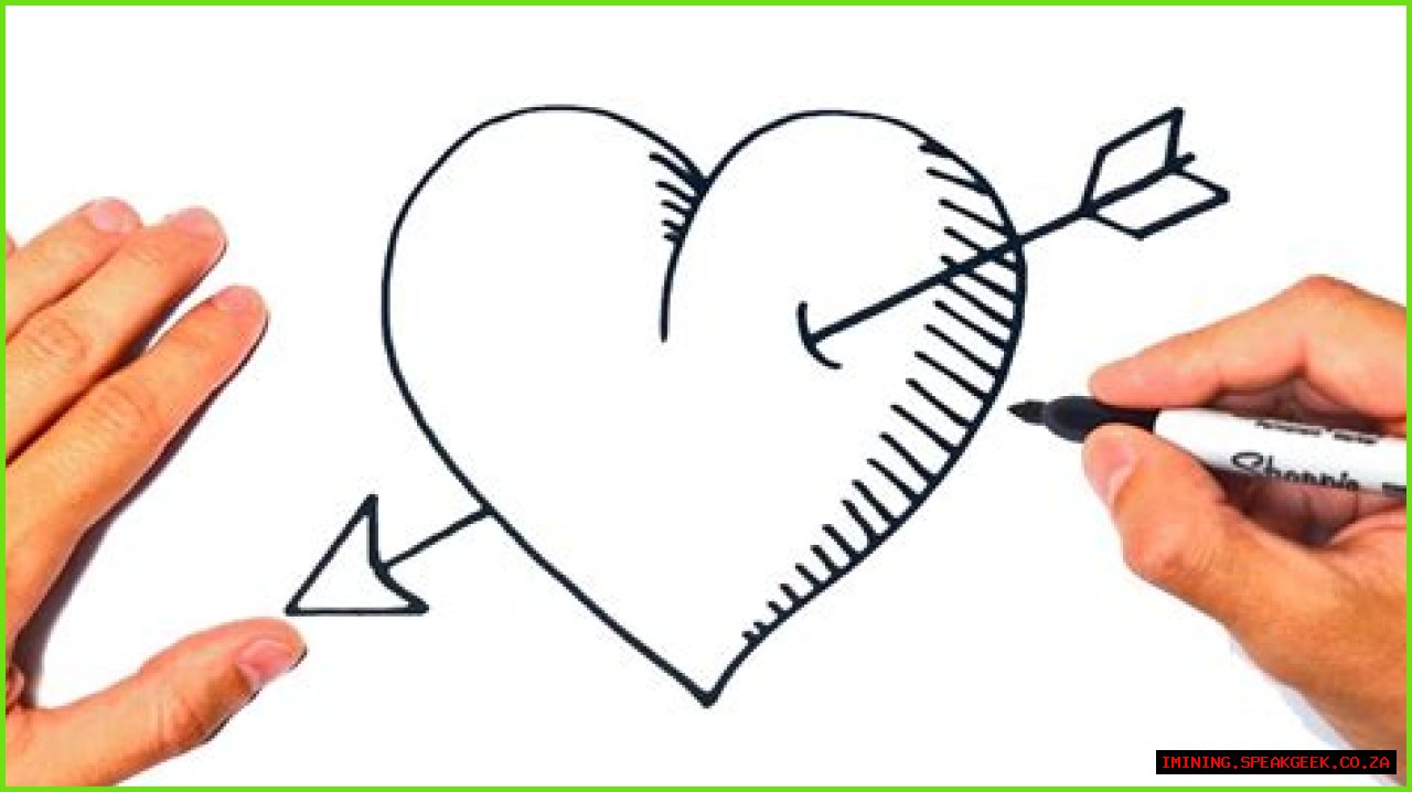 How to Draw a Heart
