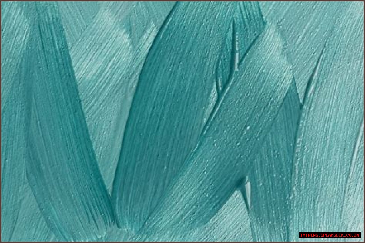 How to Make Teal - A Guide to Mixing the Different Shades of Teal