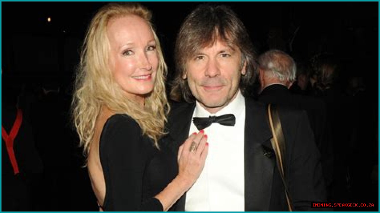 Iron Maiden frontman Bruce Dickinson’s estranged wife Paddy Bowden found dead at their home months after split