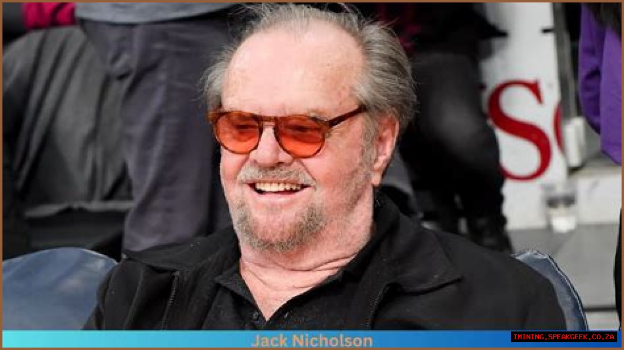 Jack Nicholson Net Worth – How Much is Jack Worth?