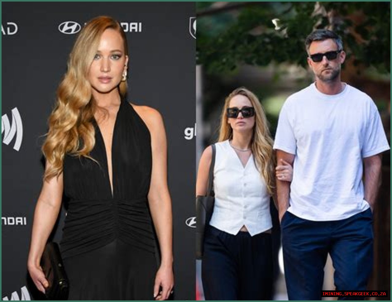 Jennifer Lawrence Husband Net Worth – Jennifer Lawrence Spouse