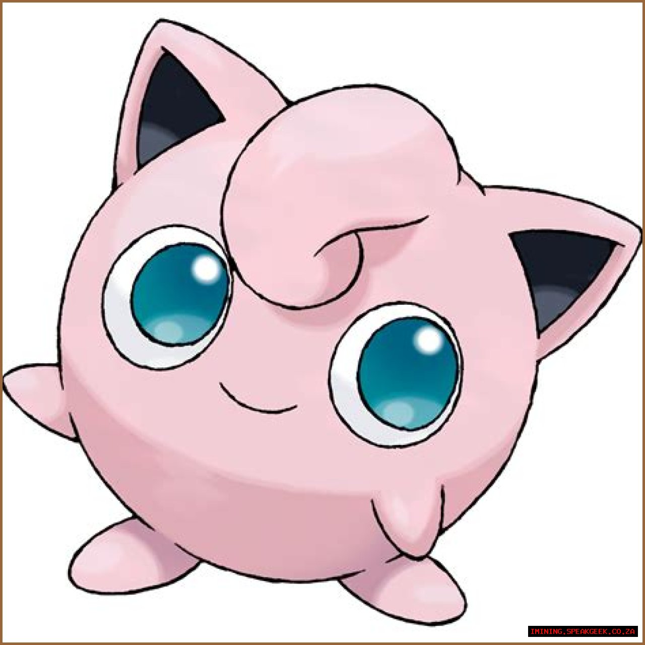 Jigglypuff (Pokémon) - Bulbapedia, the community-driven Pokémon encyclopedia