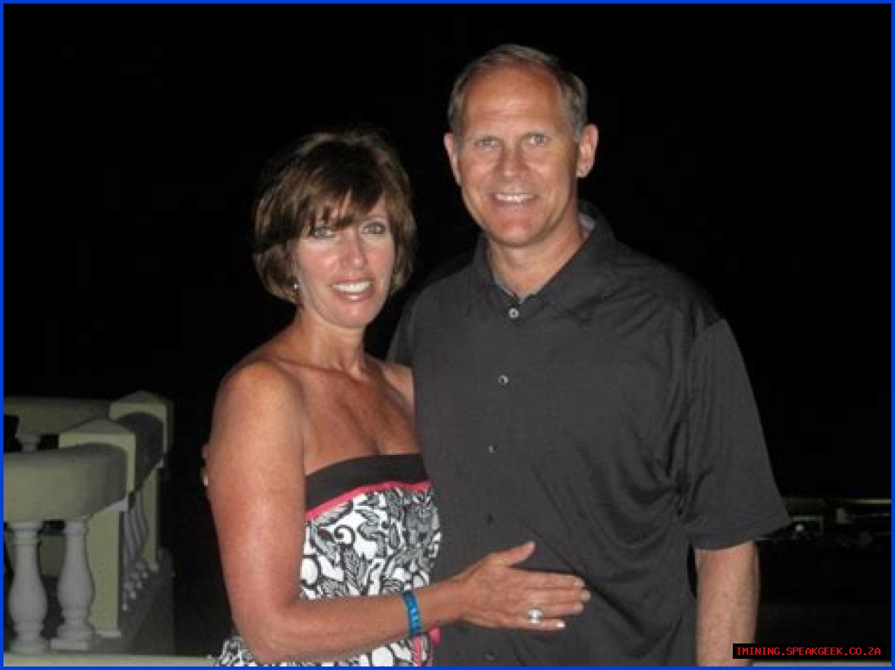  John Beilein’s wife Kathleen Beilein 