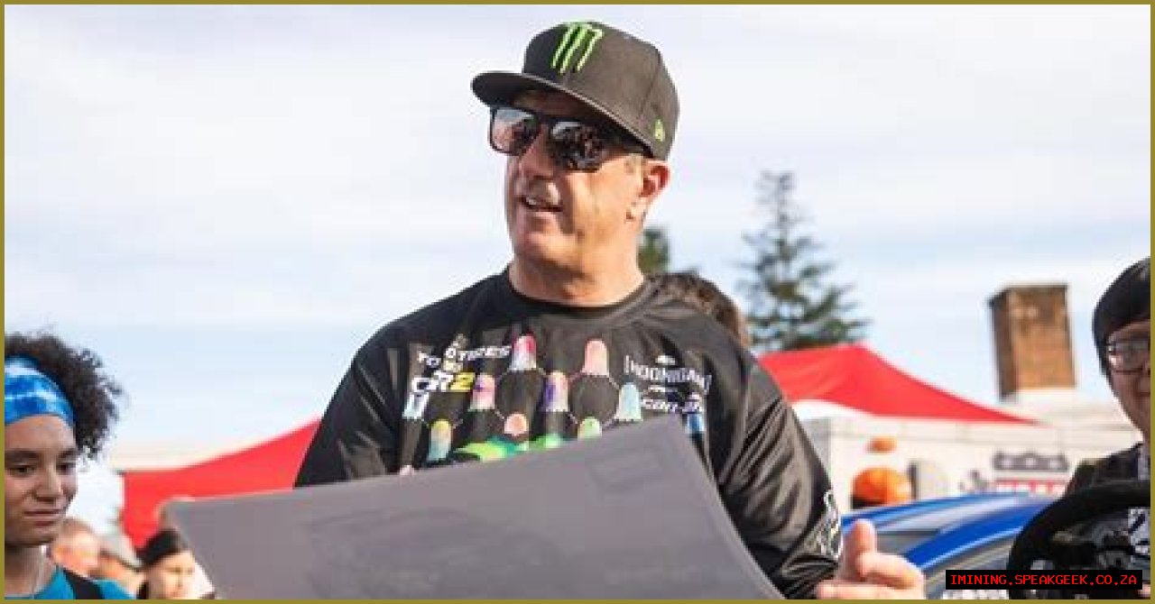 Ken Block’s Net Worth – How Much is Block Worth?