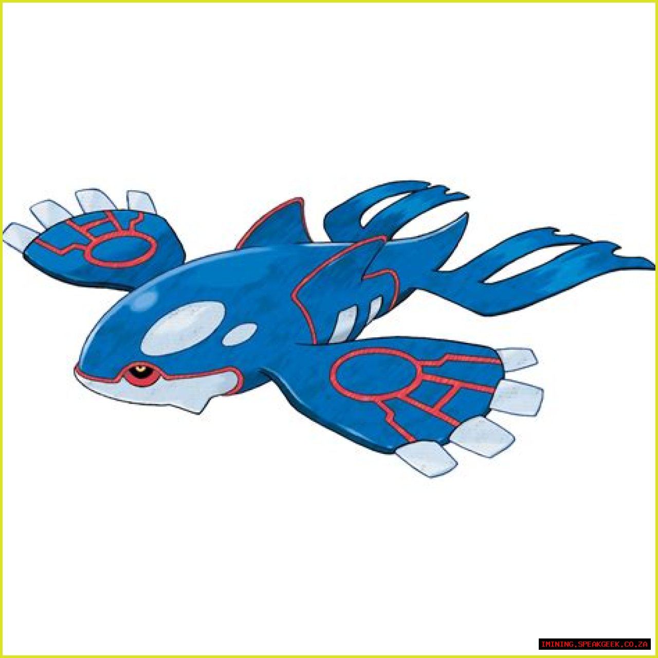 Kyogre (Pokémon) - Bulbapedia, the community-driven Pokémon encyclopedia