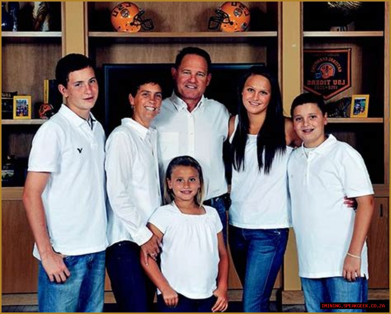  Les Miles’ wife Kathy Miles 