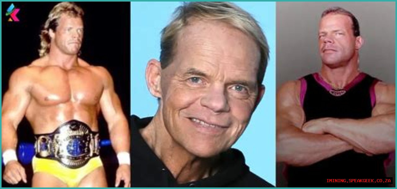 Lex Luger Net Worth, Age, Height, Bio, Birthday, Wiki!