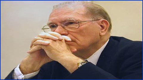 Lyndon LaRouche, Frequent Presidential Candidate, Dies at 96