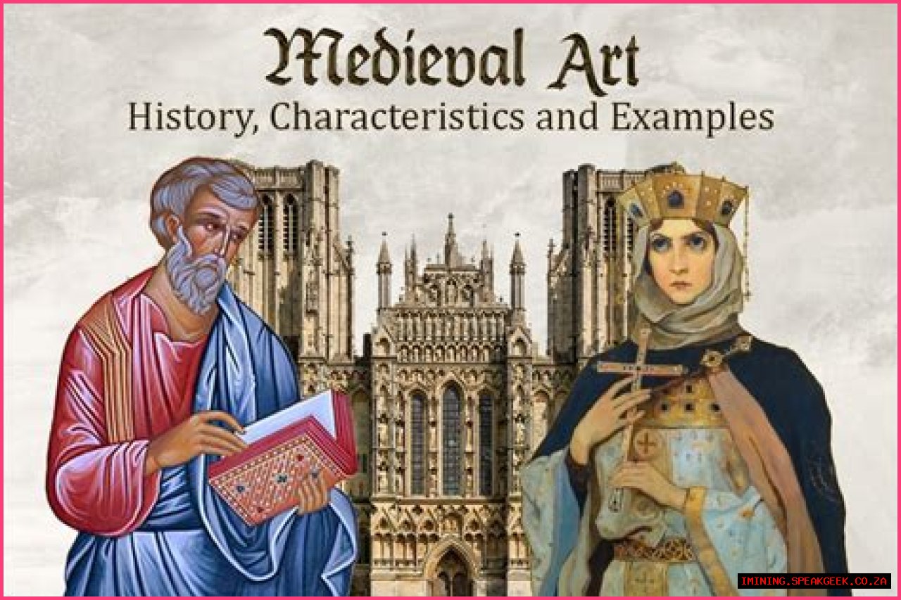 Medieval Art - Looking at the Art and Literature of the Medieval Period