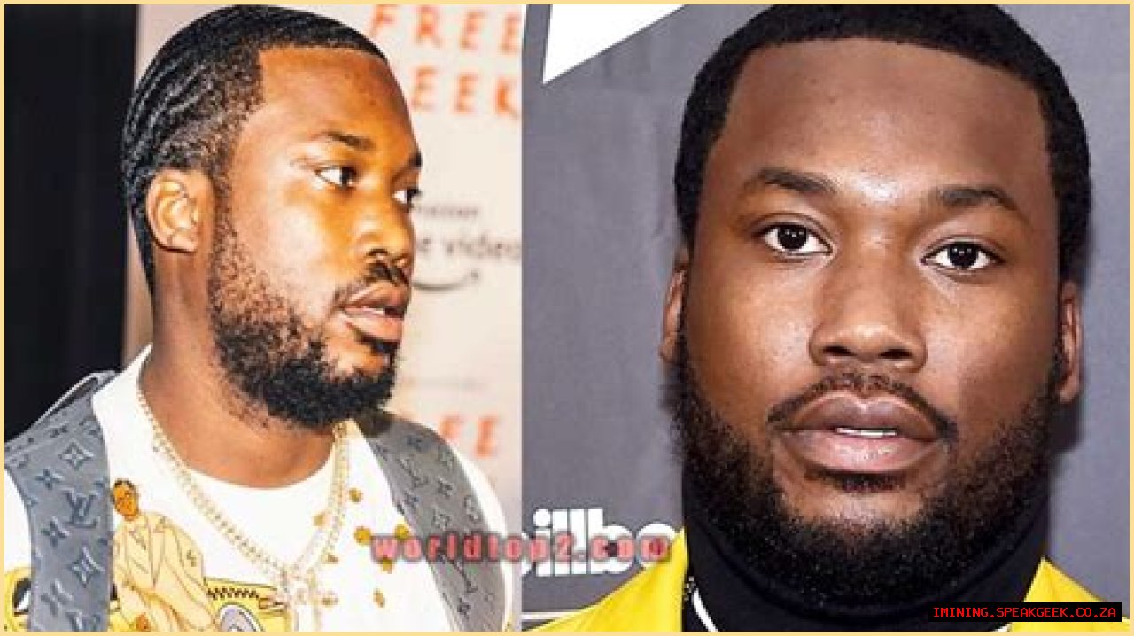 Meek Mill Net Worth, Age, Height, Bio, Birthday, Wiki!