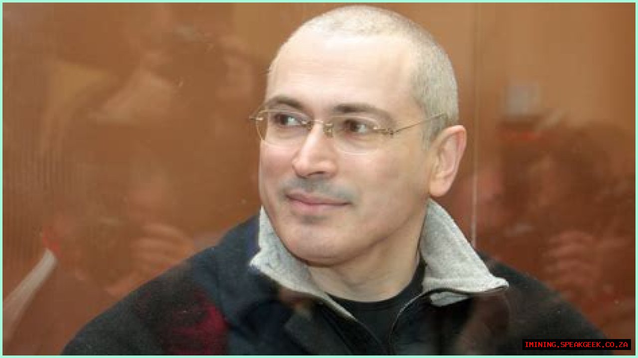 Mikhail Khodorkovsky Net Worth 2024, Age, Height, Bio, Birthday, Wiki!