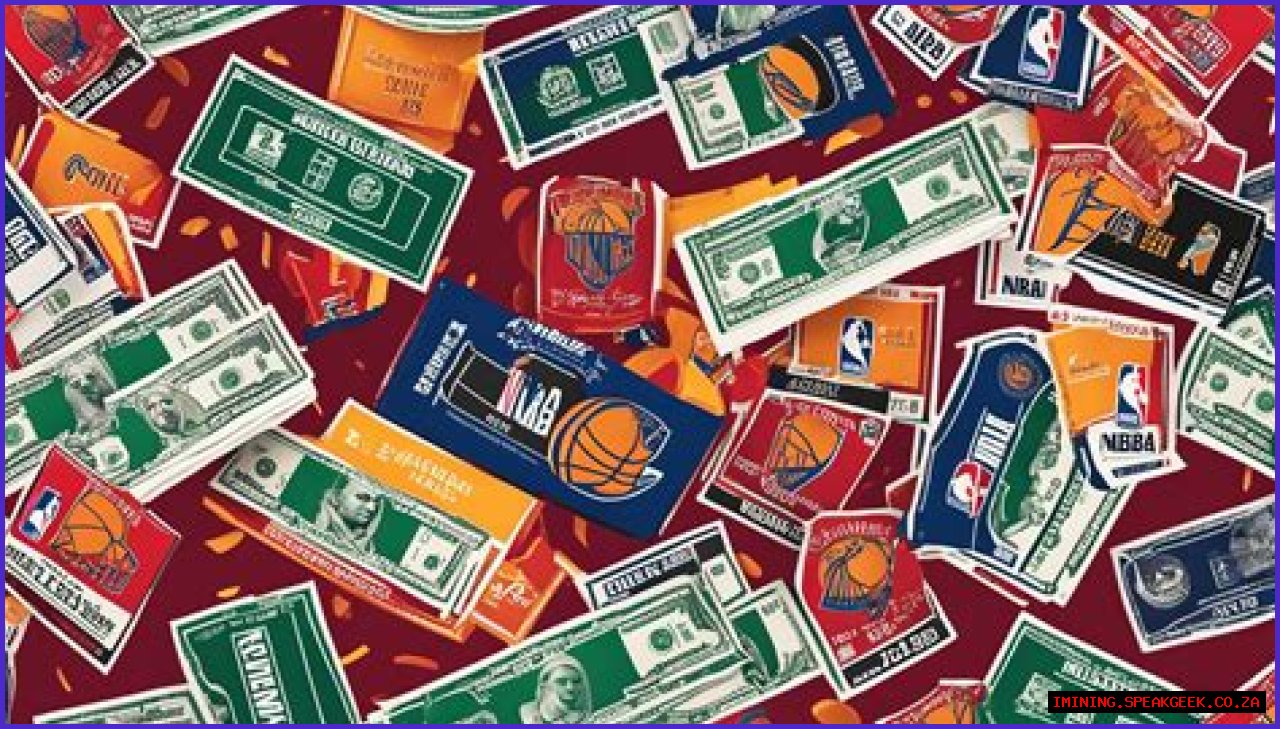 NBA Net Worth – How Much is NBA Worth?