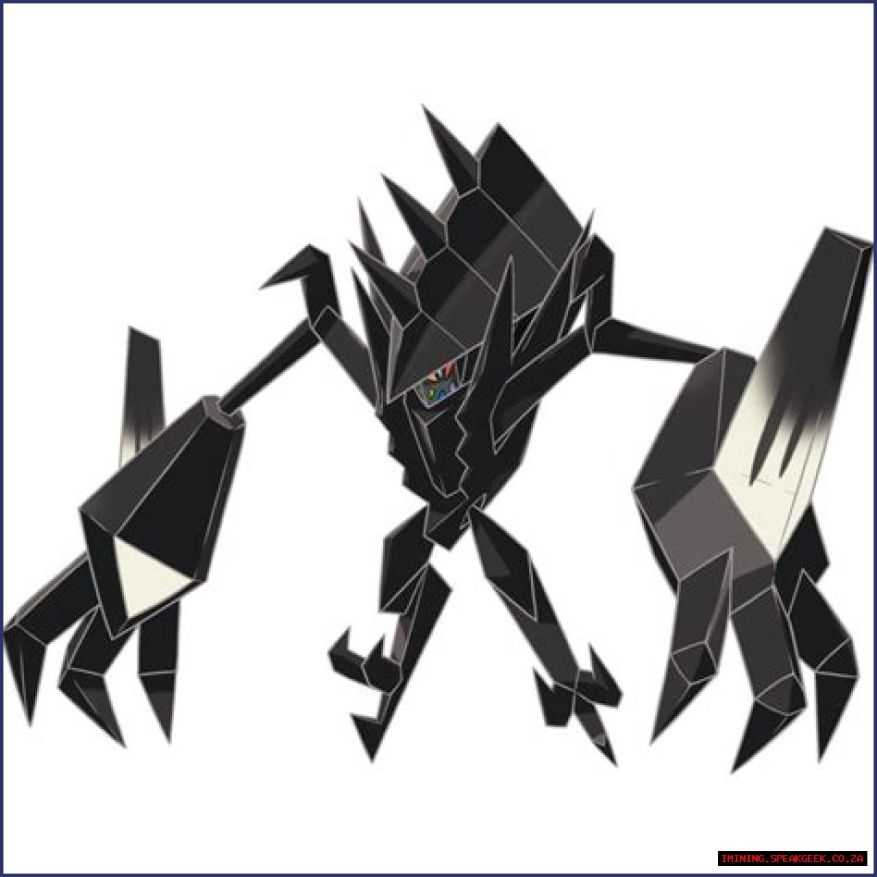 Necrozma (Pokémon) - Bulbapedia, the community-driven Pokémon encyclopedia