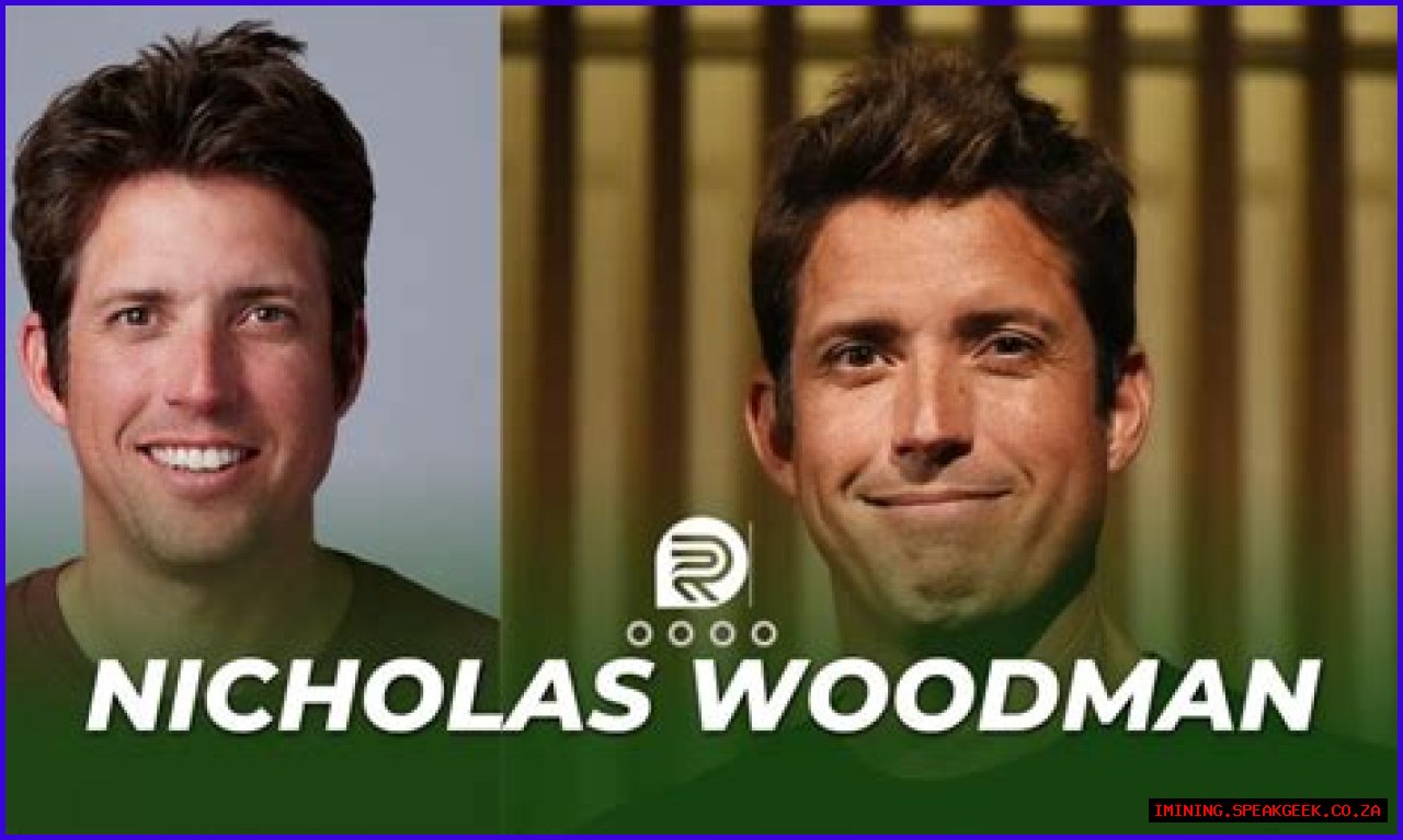 Nicholas Woodman Net Worth – How Much is Nicholas Woodman Worth?