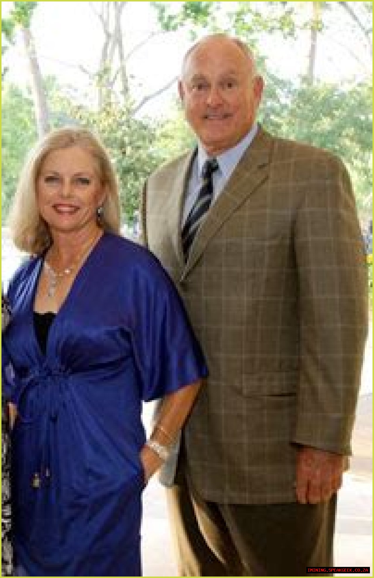  Nolan Ryan’s Wife Ruth Ryan 