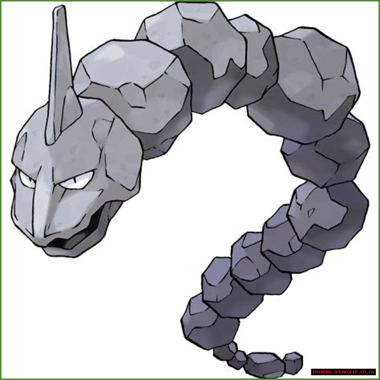 Onix (Pokémon) - Bulbapedia, the community-driven Pokémon encyclopedia