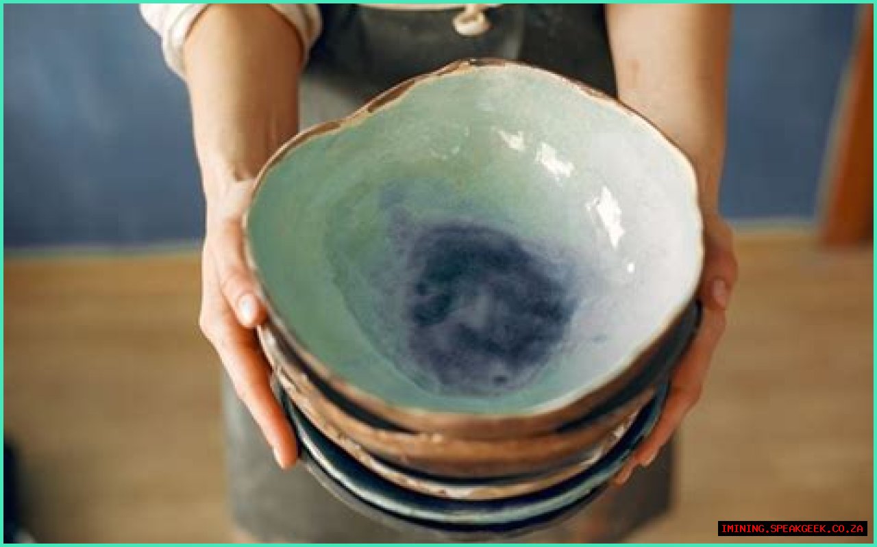 Painting Ceramics with Acrylic Paint
