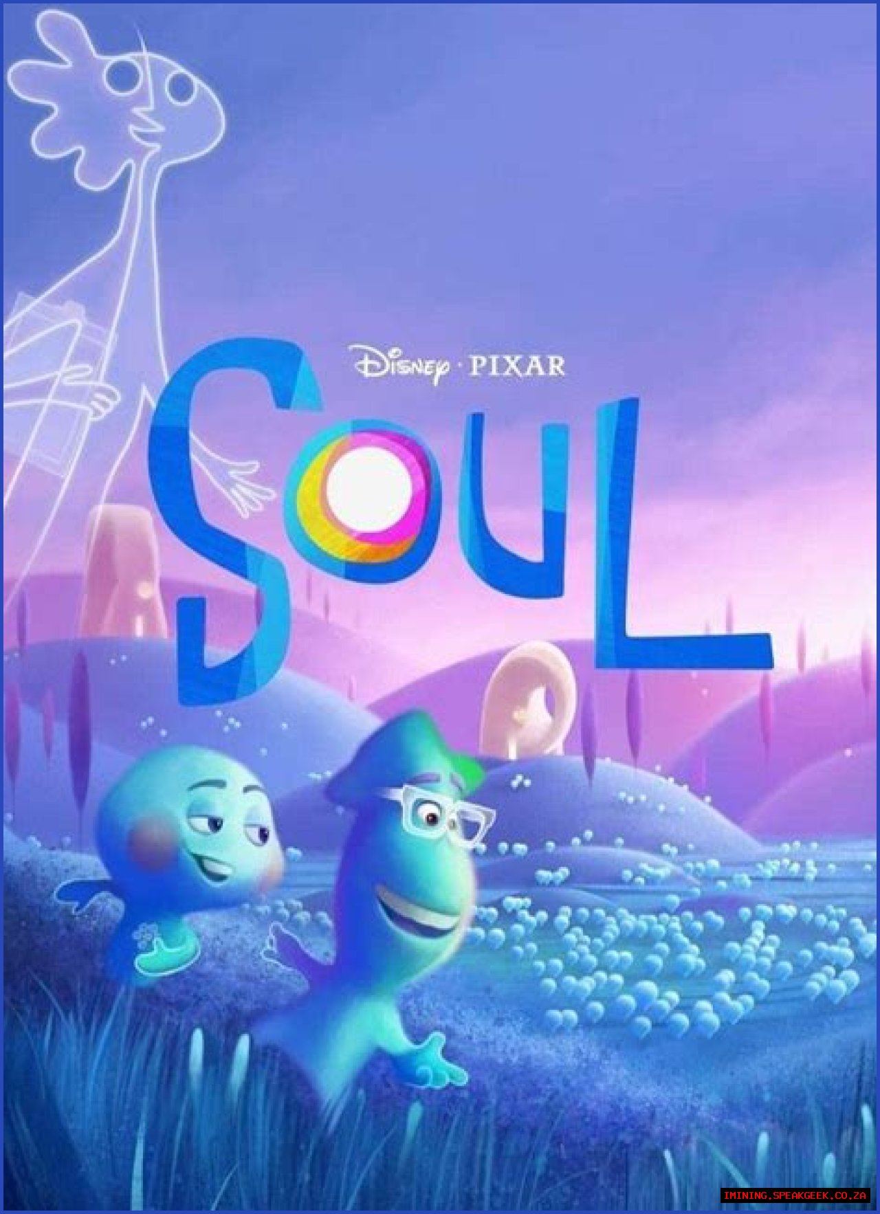 Pixar's Film 'Soul' Examines the Nature of Personal Identity