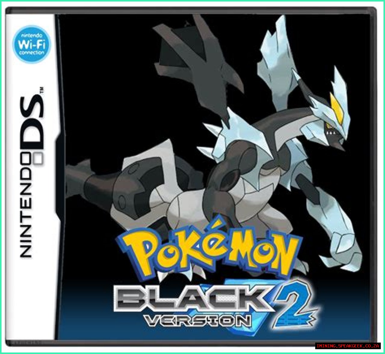 Pokémon Black and White Versions 2