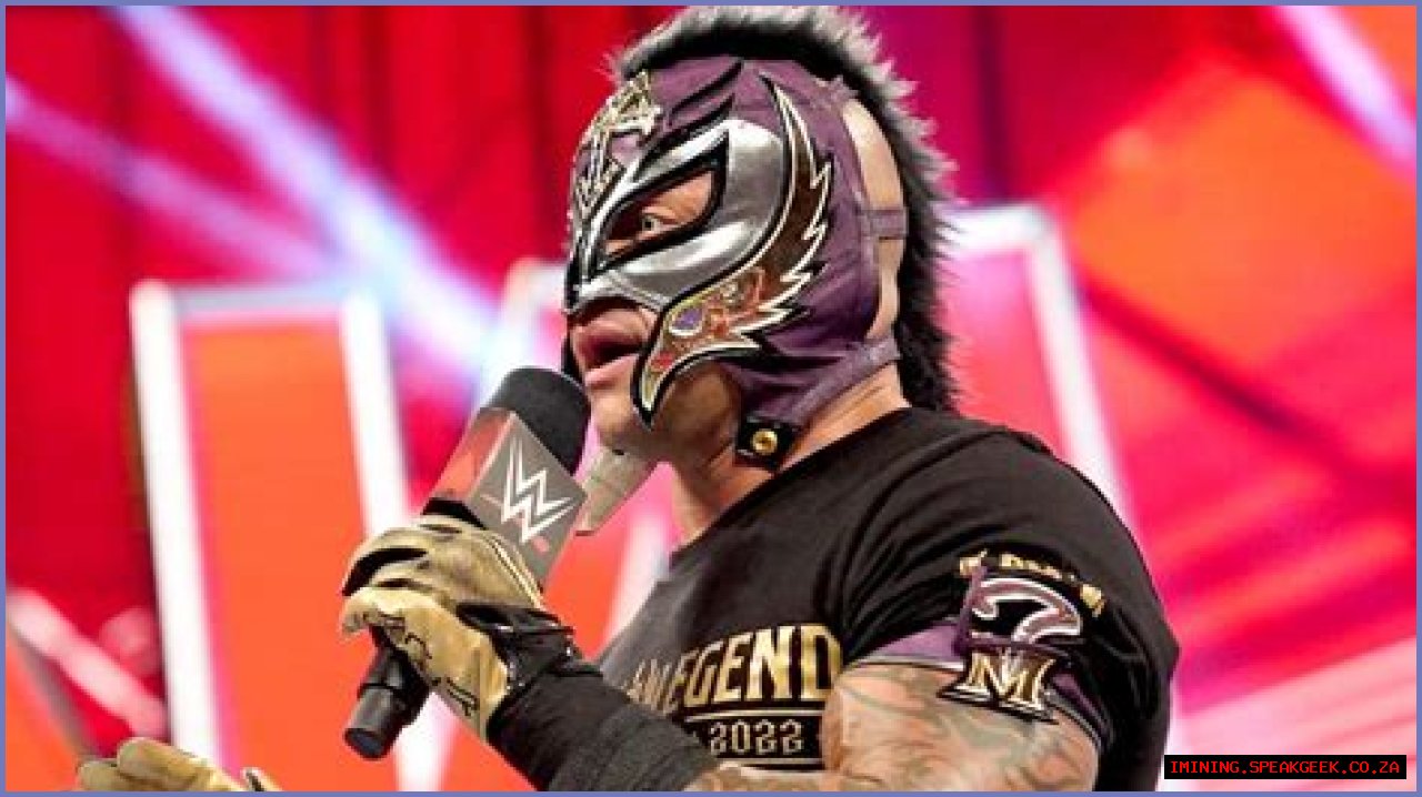 Rey Mysterio Net Worth – How Much is Rey Mysterio Worth?