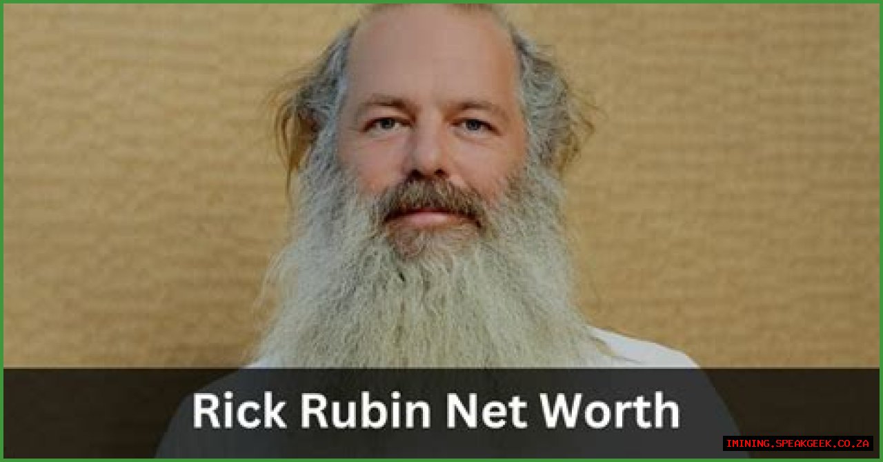 Rick Rubin Net Worth – How Much is Rick Worth?
