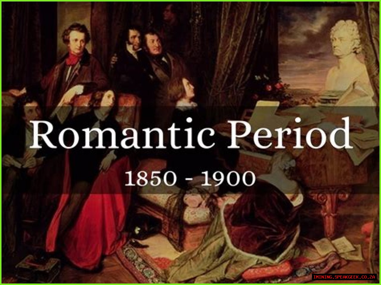 Romanticism Art - The Art, Literature, and Music of the Romantic Period