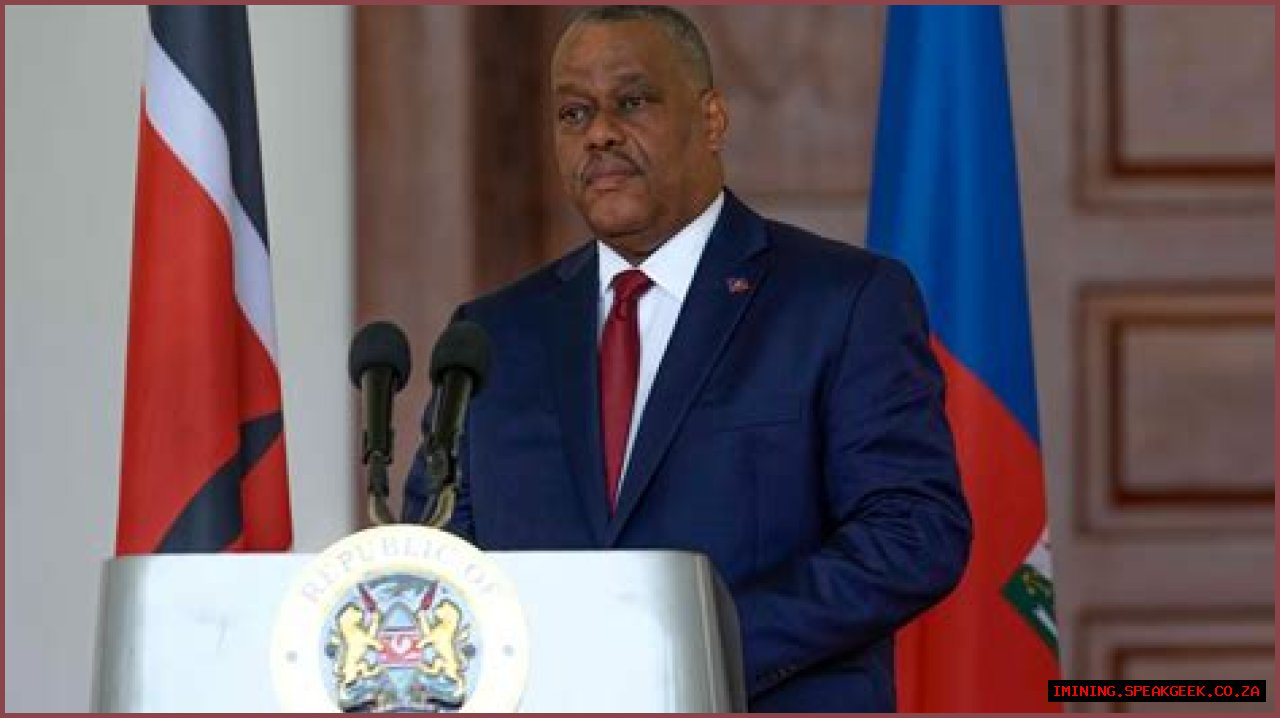 Scrutiny of Haitian Prime Minister Mounts after President's Assassination