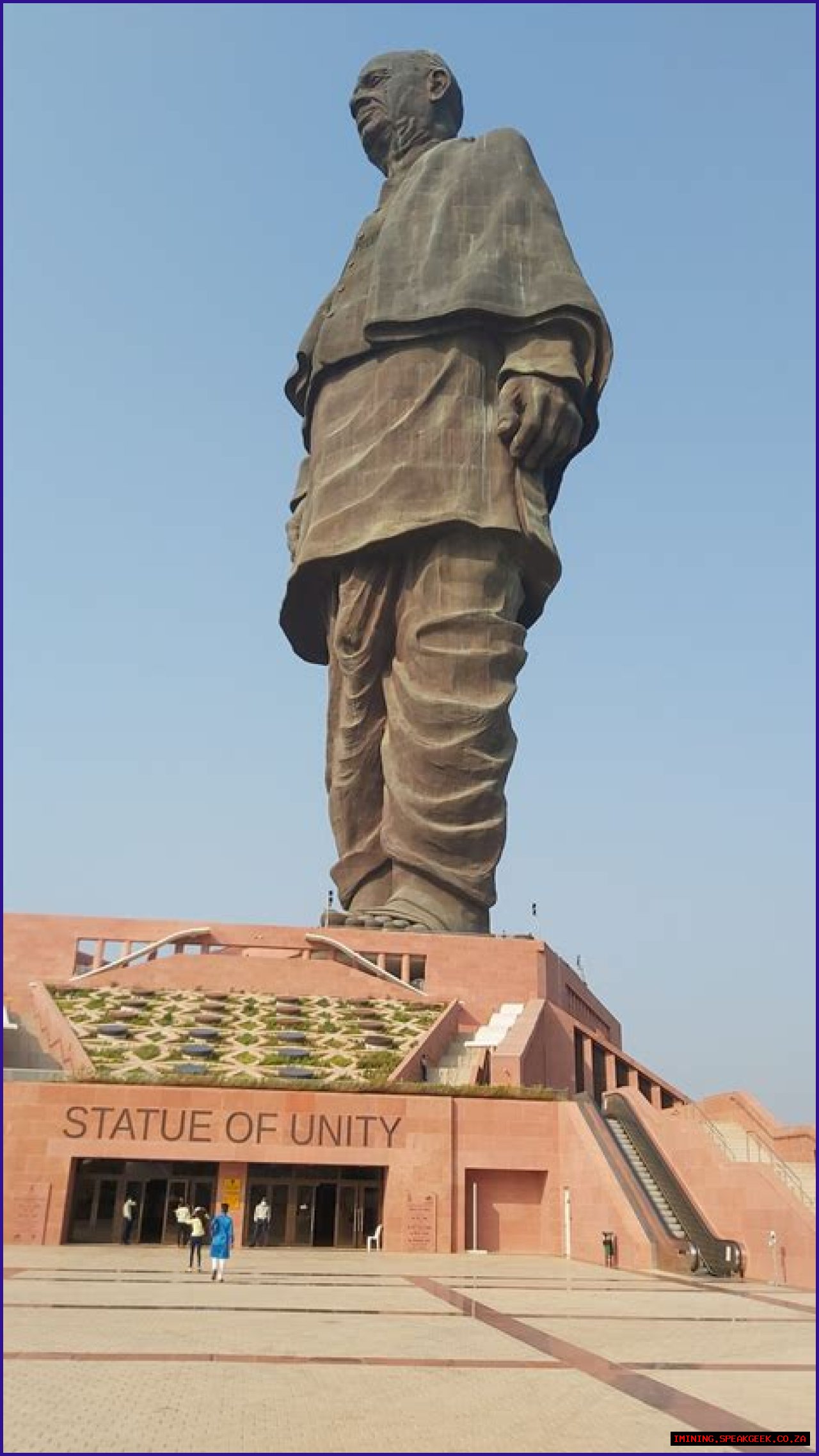 Statue of Unity - Learn Everything About the World's Tallest Statue