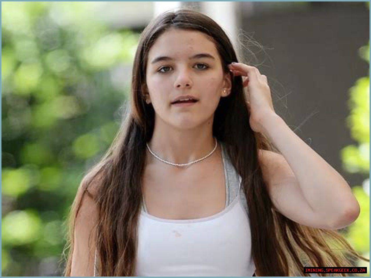 Suri Cruise Net Worth – How Much is Suri Worth?