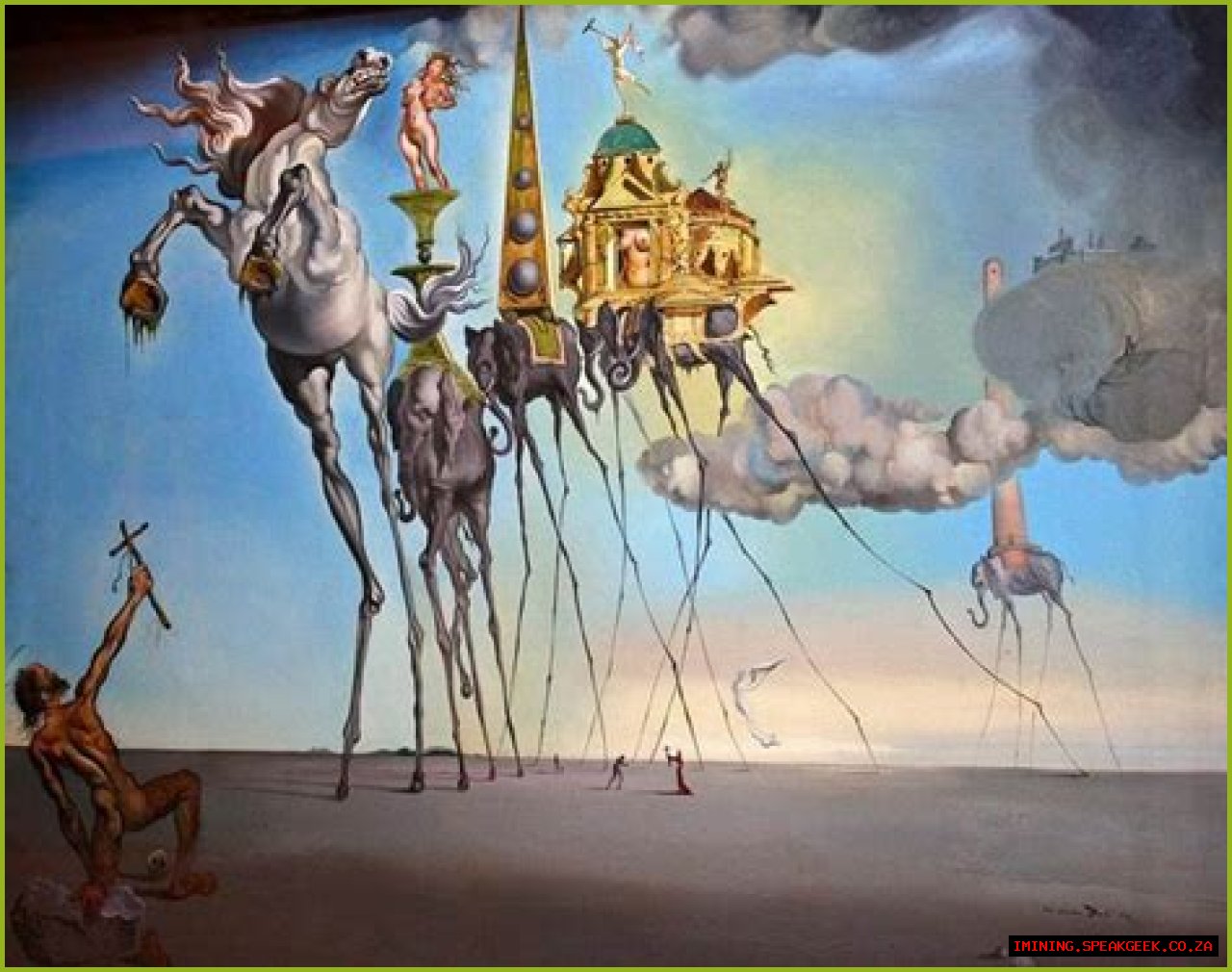 Surrealist Artists - A Look at the Most Famous Surrealist Painters