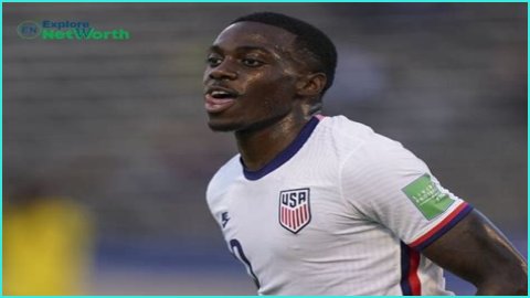 Timothy Weah Net Worth, Age, Height, Bio, Birthday, Wiki!